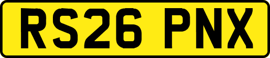 RS26PNX