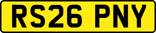 RS26PNY