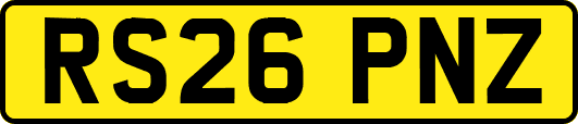 RS26PNZ