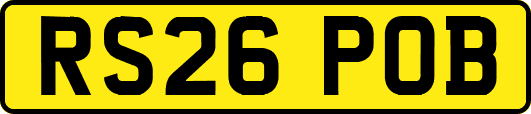 RS26POB
