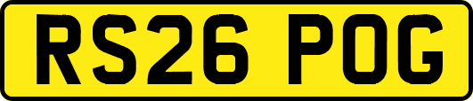 RS26POG