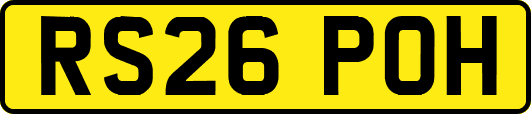 RS26POH