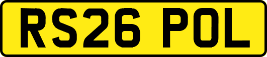 RS26POL