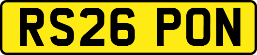RS26PON