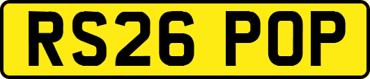 RS26POP