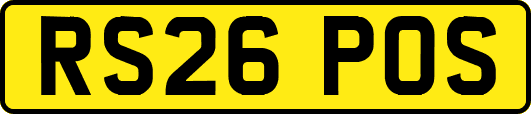 RS26POS