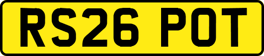 RS26POT