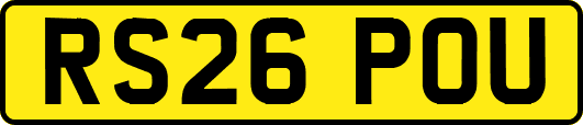 RS26POU