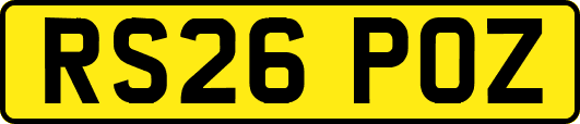 RS26POZ
