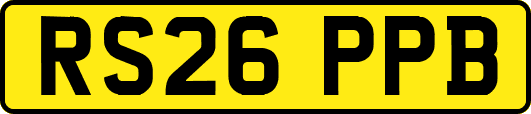 RS26PPB