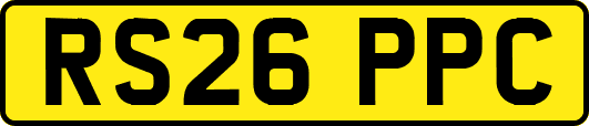 RS26PPC