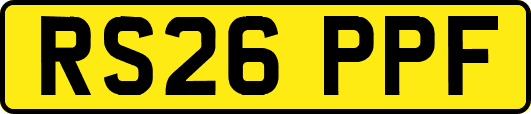 RS26PPF