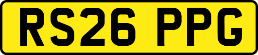 RS26PPG