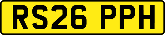 RS26PPH