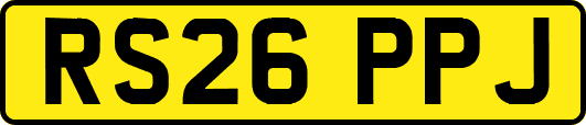 RS26PPJ