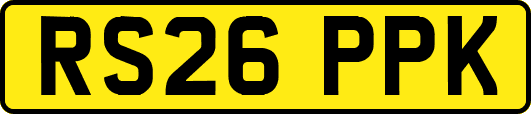 RS26PPK