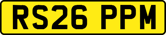 RS26PPM