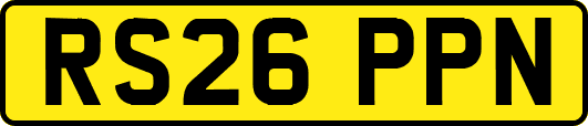 RS26PPN