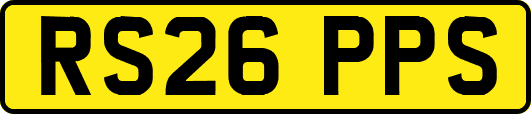 RS26PPS