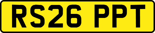 RS26PPT