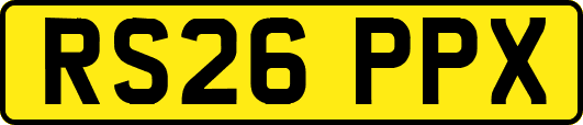 RS26PPX