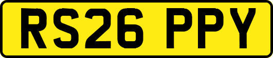 RS26PPY