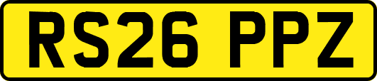 RS26PPZ