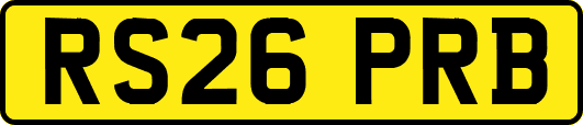 RS26PRB