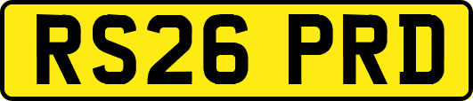 RS26PRD