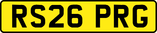 RS26PRG