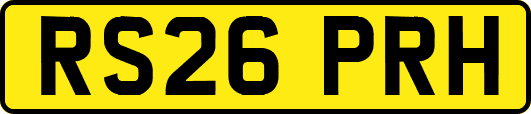 RS26PRH