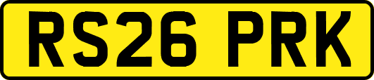 RS26PRK