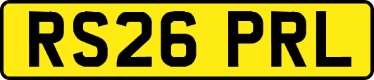 RS26PRL