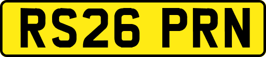 RS26PRN