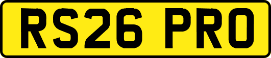 RS26PRO