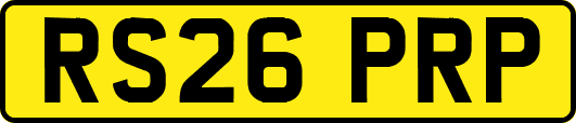 RS26PRP