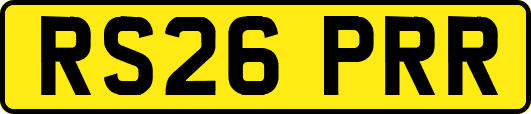 RS26PRR