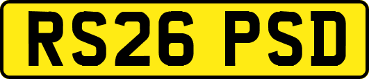 RS26PSD
