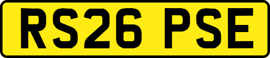RS26PSE