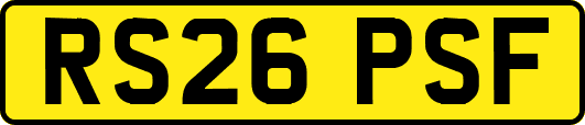 RS26PSF