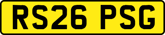 RS26PSG