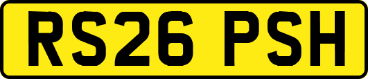 RS26PSH