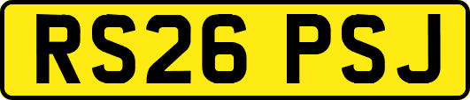 RS26PSJ