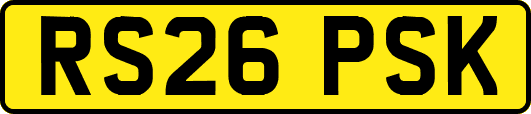 RS26PSK