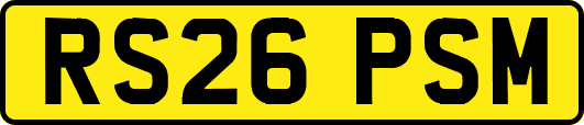 RS26PSM