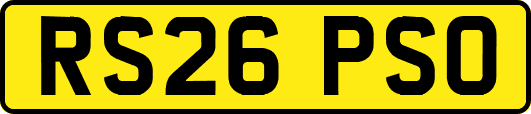 RS26PSO