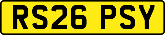 RS26PSY