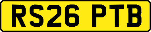 RS26PTB