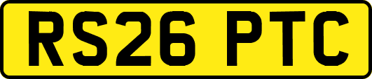 RS26PTC