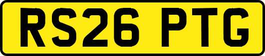 RS26PTG